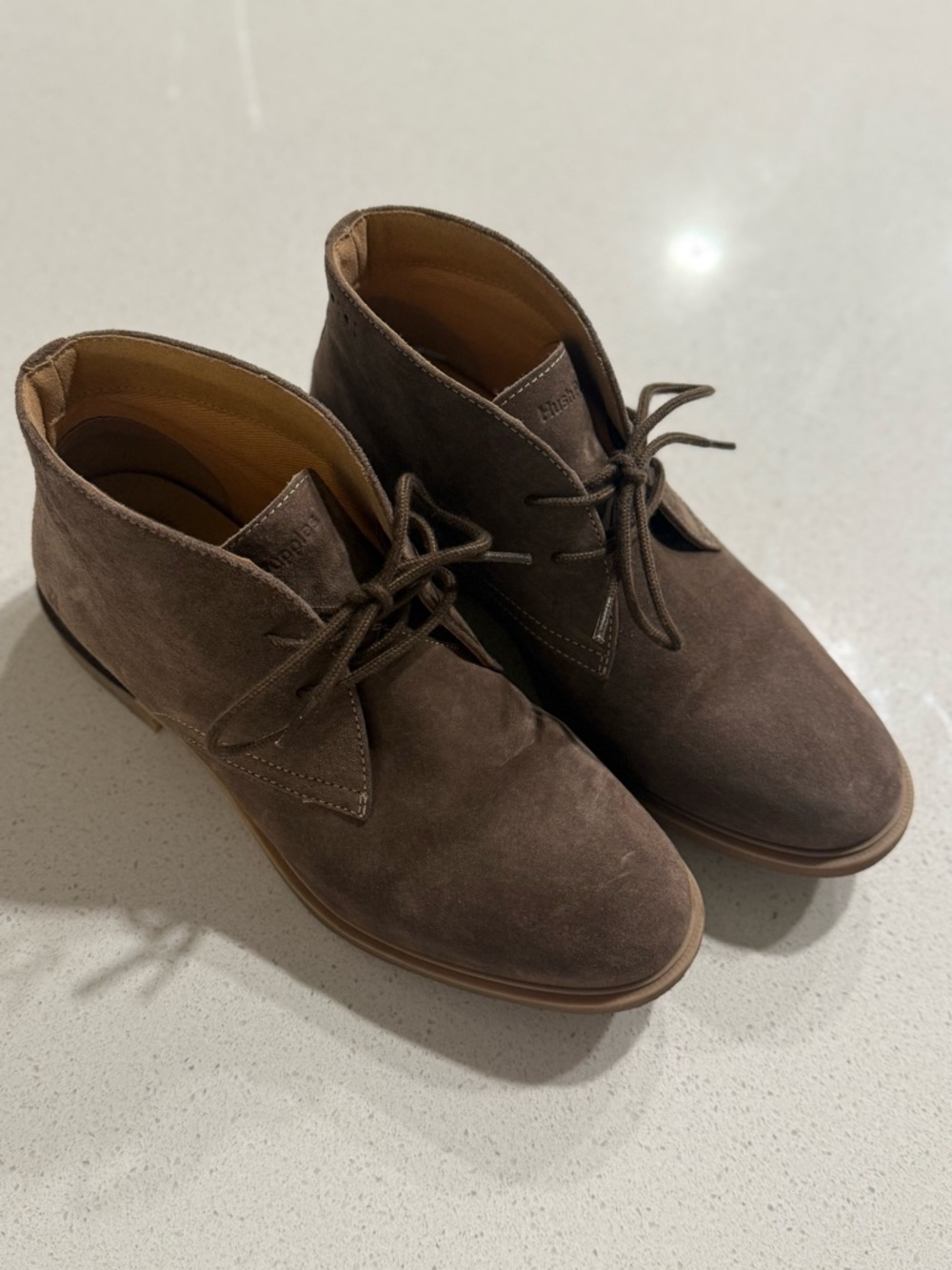 Brown Ankle Boots